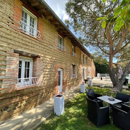 Chambre D'Hote Les Murailles Auterive  외부 사진