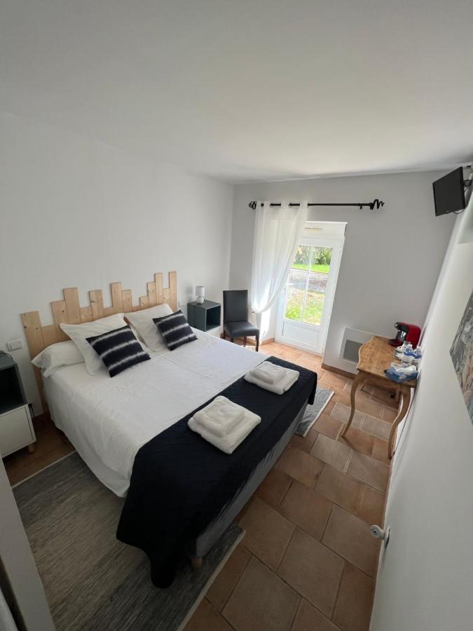 Chambre D'Hote Les Murailles Auterive  외부 사진