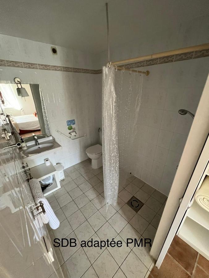 Chambre D'Hote Les Murailles Auterive  외부 사진